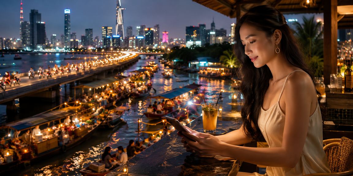Chơi bắn cá giải trí tại Hồ Chí Minh